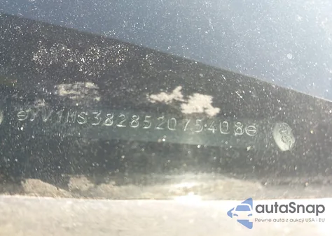 2005 Volvo S40 2.4I из США, поврежденный, VIN YV1MS382852075408